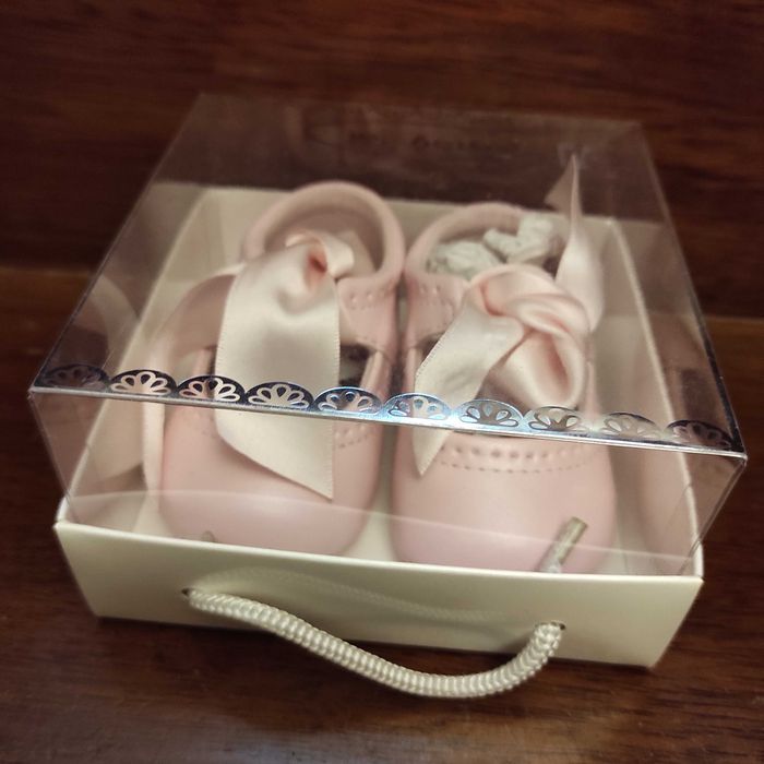 Sapatos de menina bebé Mayoral