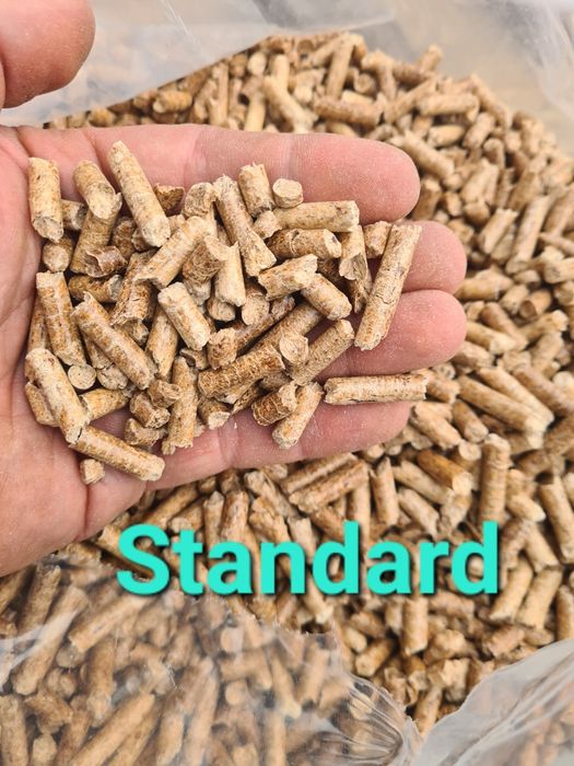 Pelet drzewny standard A2 Producent!!!