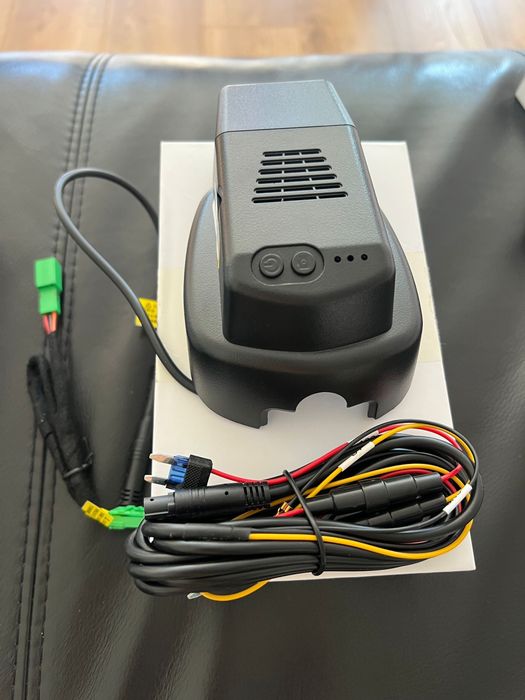 Webcam camera Volvo nova