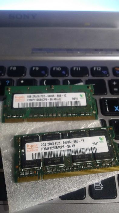 Память ОЗУ DDR2 DDR3 DDR4 So-dimm