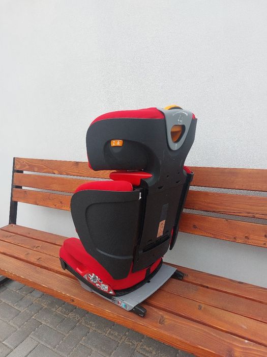 Fotelik chicco 15-36kg isofix