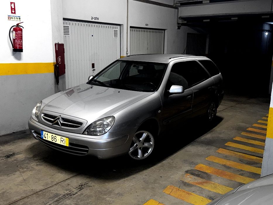 Citroën Xsara 2.0HDi 2001