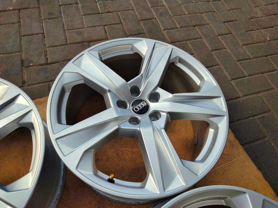 5x112 ALUFELGI R19 AUDI A6 C8 A4 B8 B9 Allroad A8 D5 Q7 Q5 A5 A7 ET27
