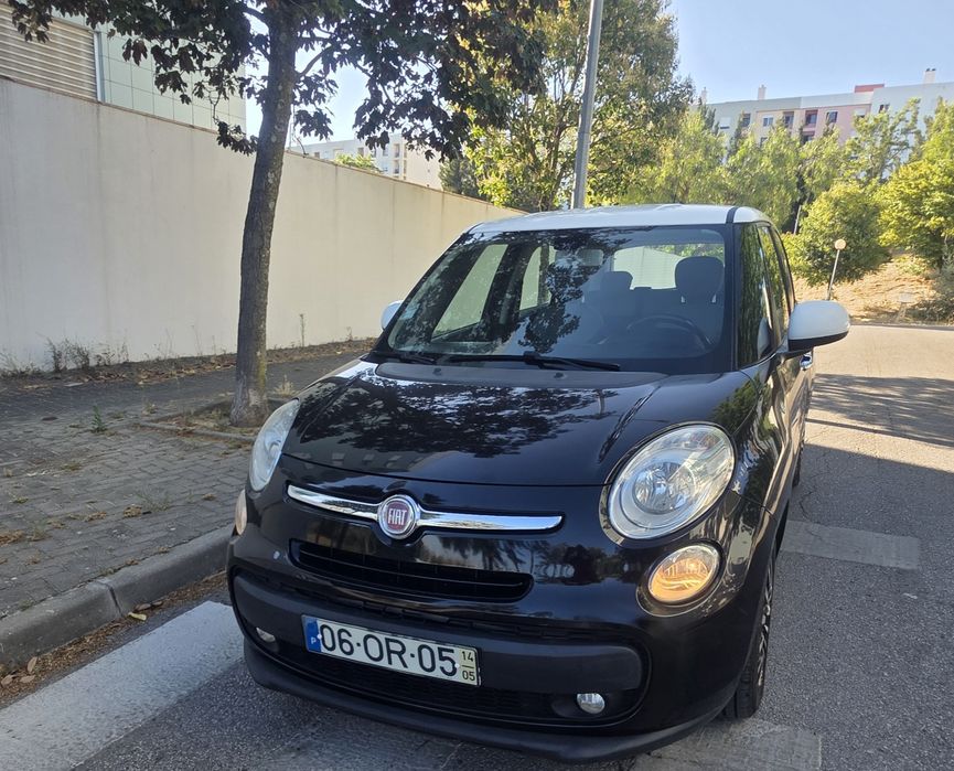 Fiat 500L1.3 Deisel 2014