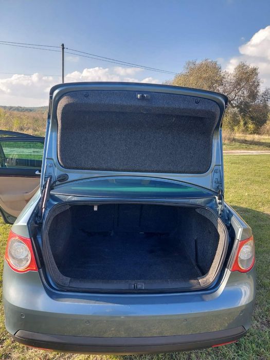 Volkswagen Jetta 2007