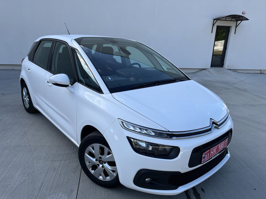 Citroen C4 SpaceTourer 2019