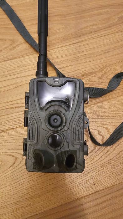 Fotopułapka HC-801LTE 4G | Używana | Sprawna 100% | Monitoring / Las