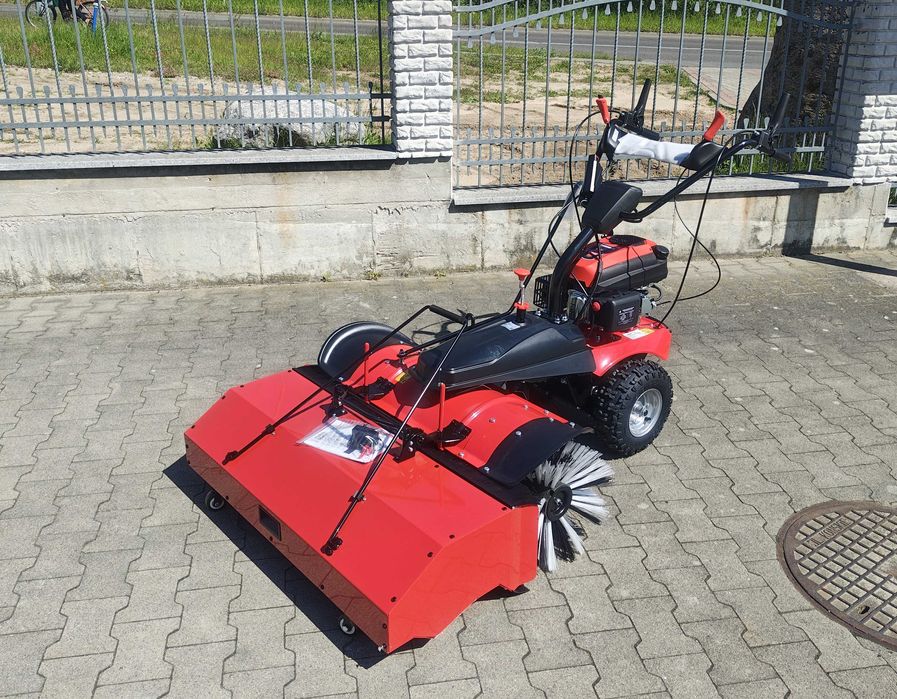 Zamiatarka Cedrus 100 cm Husqvarna Stihl + KOSZ