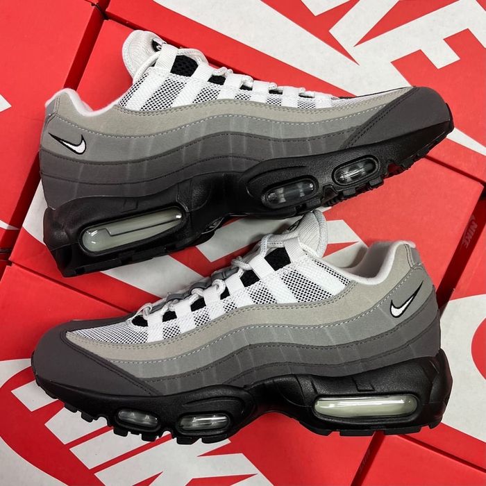 Кросівки Nike 95 | Чоловічі кросівки Nike Air Max 95 | Найки 95 | Nike Air Max | кросівки найк чоловічі