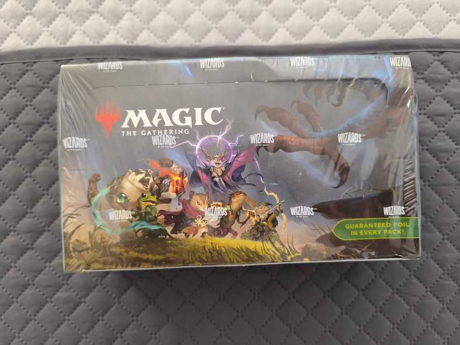 Bloomburrow Play Booster Box