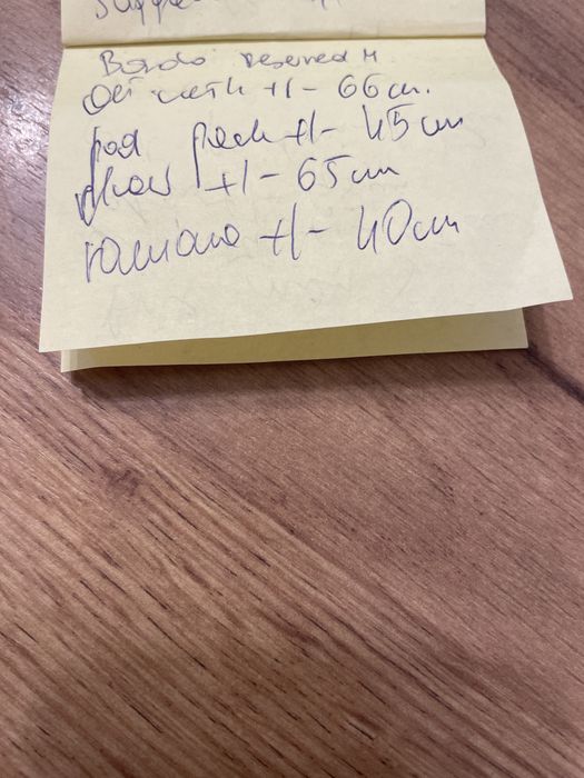 Bluzka meska reserved M