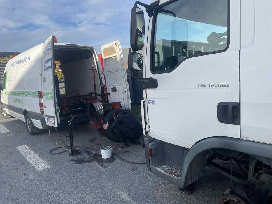 Mobilna wulkanizacja 24&mobilny serwis opon Radomsko A1