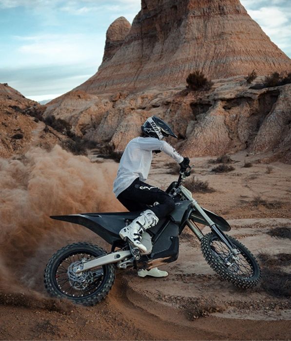 В наявності! Stark Varg 80 кс Єлектро мотоцікл Старк Варг електро