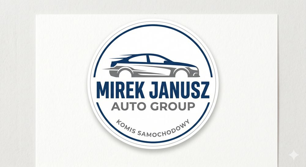 Mirek Janusz Auto-Group top banner