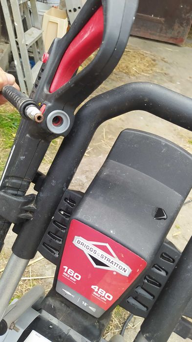 super Myjka Briggs 160bar !