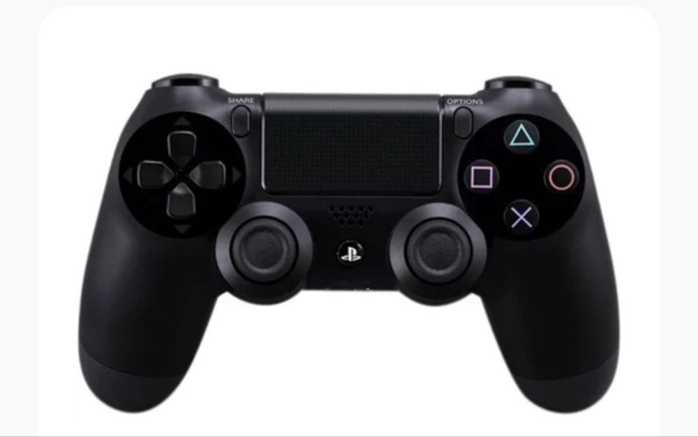 PS4 512GB com jogo e 2 comandos