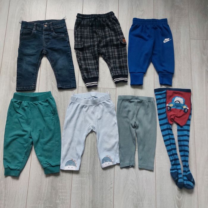 Набір одягу для хлопчика 6-9 міс 74 розмір