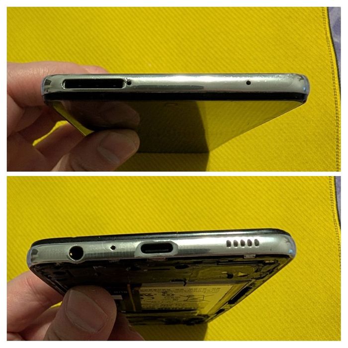 Samsung A52 битый
