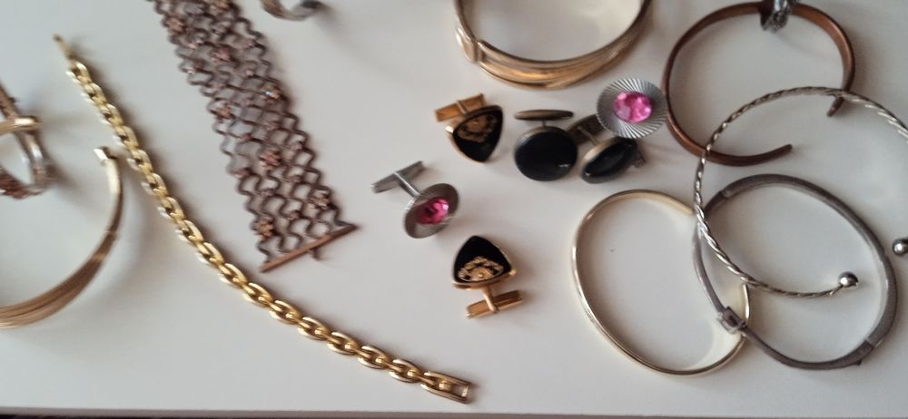 Разная бижутерия