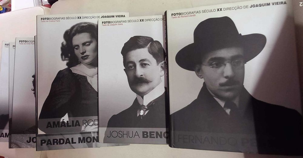 Colecção: Fotobiografias Século XX