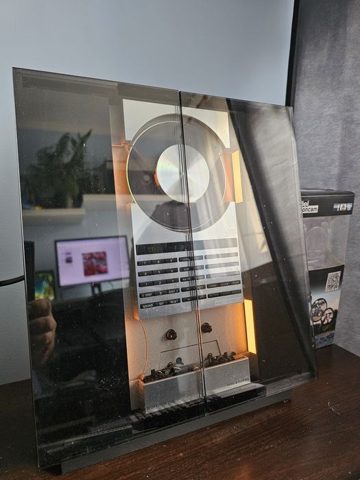 Kutlowa wieża Bang&Olufsen beosystem 2300 + beosound 6000