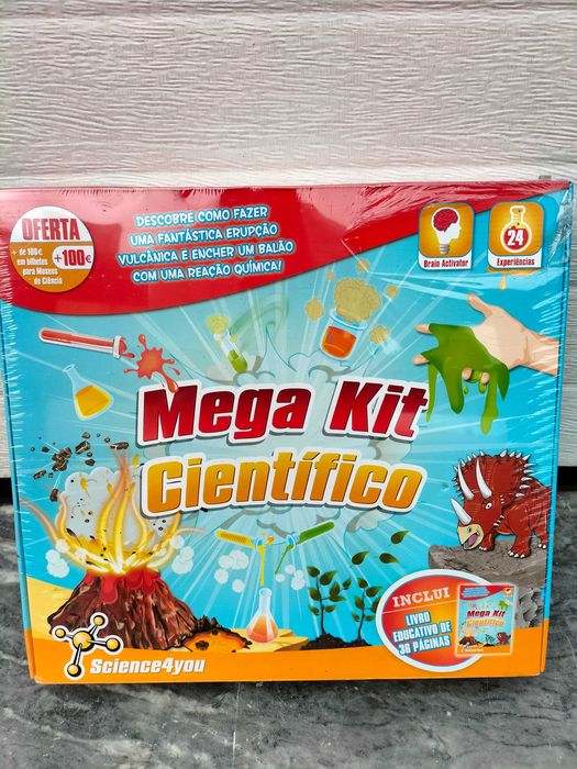 Science 4 You NOVOS