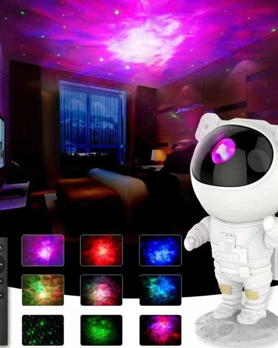 Astronaut Light Projector64286376891521122