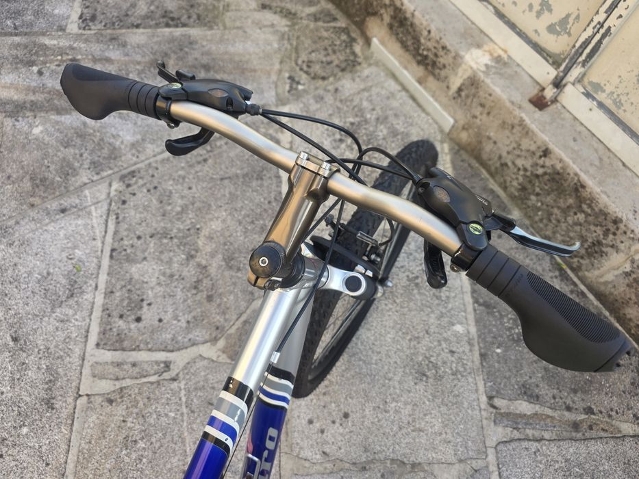 Bicicleta Kuro K550 roda 26