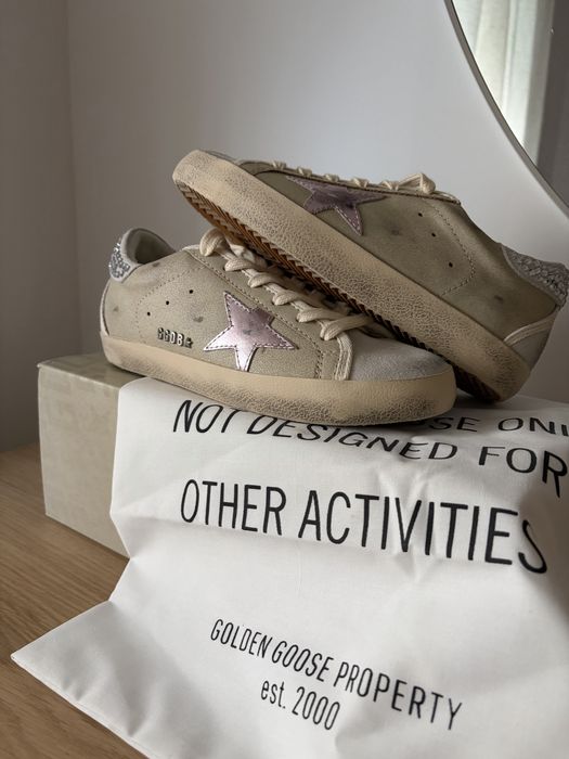 Golden Goose Super-star