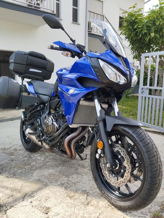 Yamaha Tracer 700 - Excelente Estado + Extras