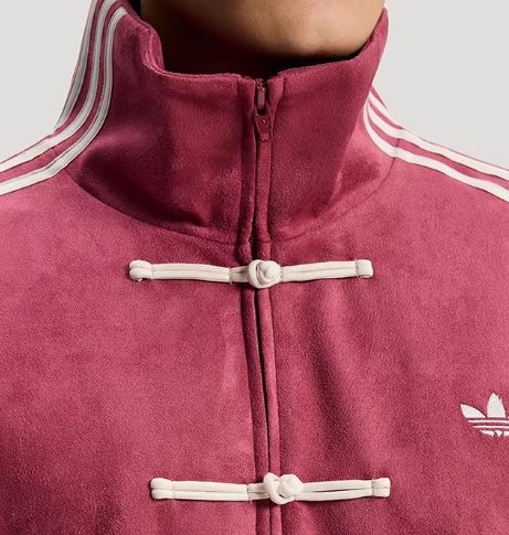 Jaqueta adidas unisexo