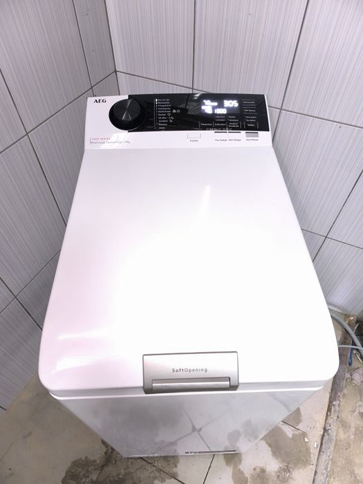 Пральна машина (2024р)AEG 7000 Series LTR7A71370