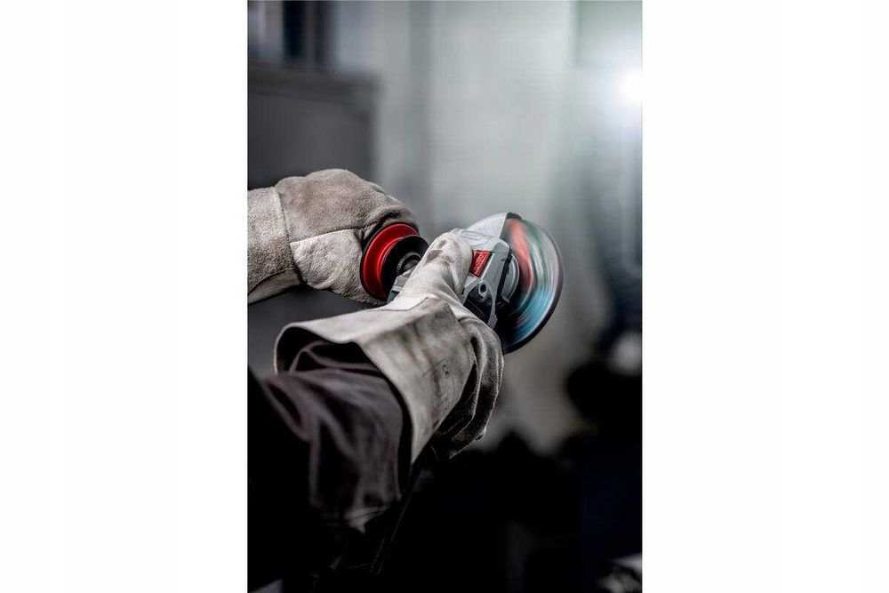 Metabo Szlifierka kątowa WEV 11-125 QUICK 1100W 125mm