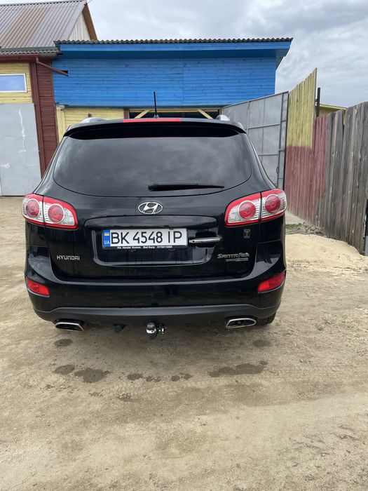 Продам хюндай сантафе