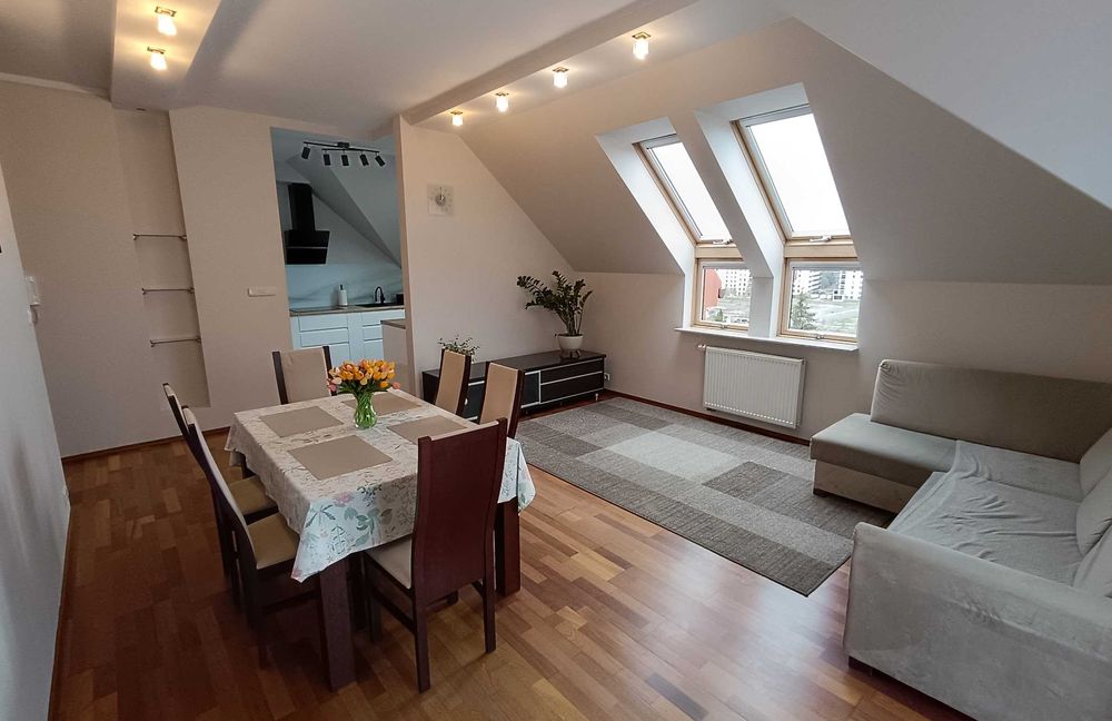 Przestronne 76 m² | 3 pokoje | 2 łazienki | Ursus ul. Chełmońskiego