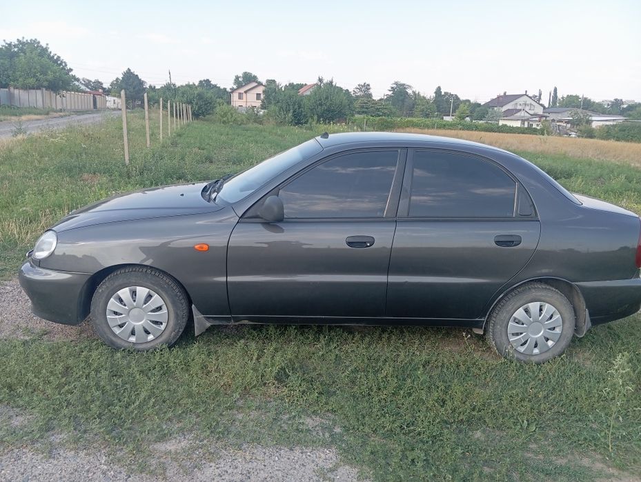 Daewoo Sens 2012г
