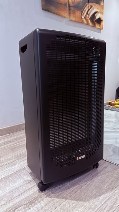 Газовый обогреватель с системой защиты • 4,2 кВт