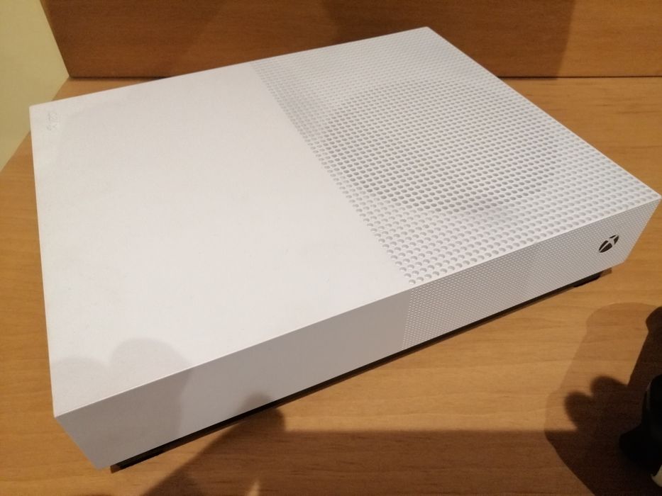 Xbox one s all digital