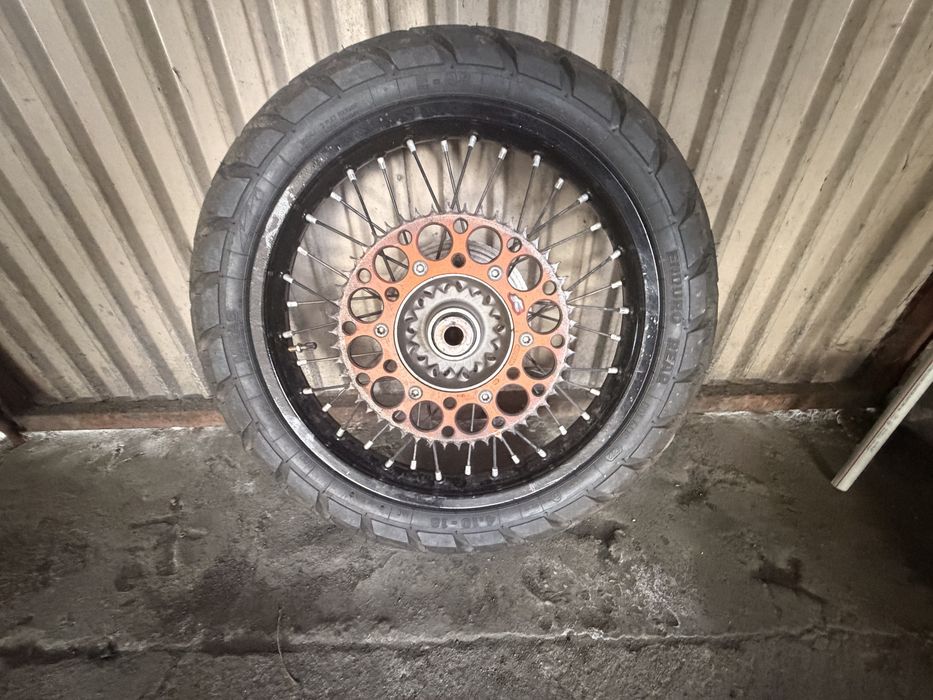 Sprzedam koła ktm exc