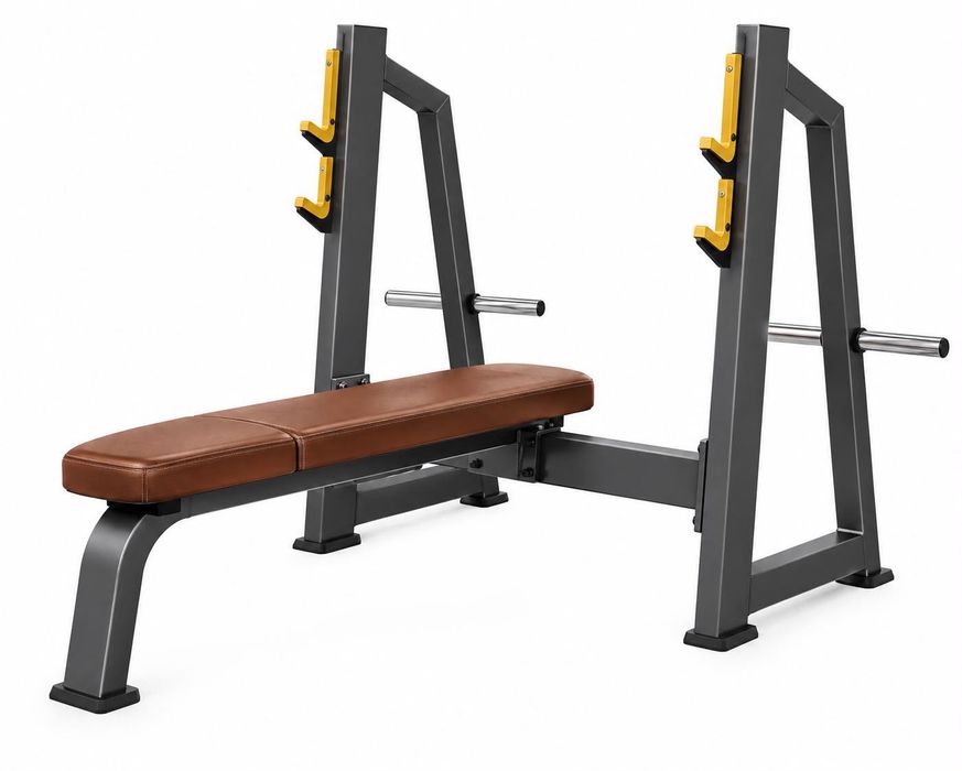 Equipamento de musculação profissional
