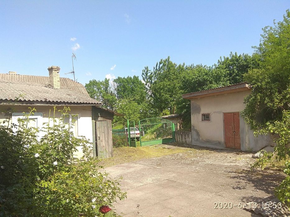 Продам будинок у м.Монастириська