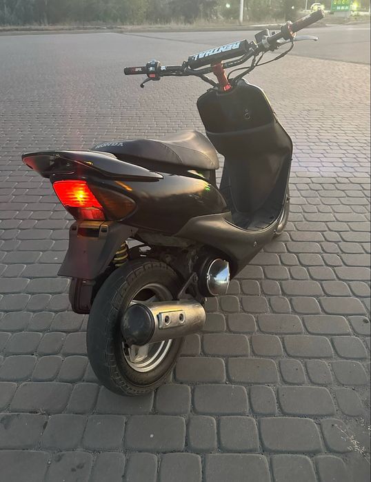 AF35ZX ідеальний: 15 000 грн. - Мопеды / скутеры Перегоновка на Olx