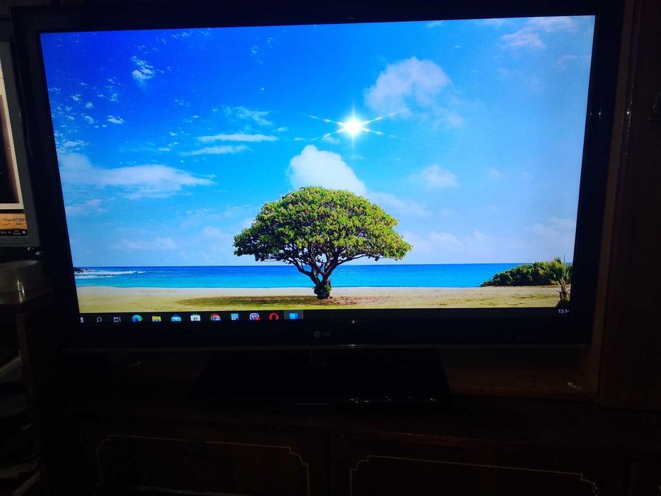 Монитор 19" б. у.