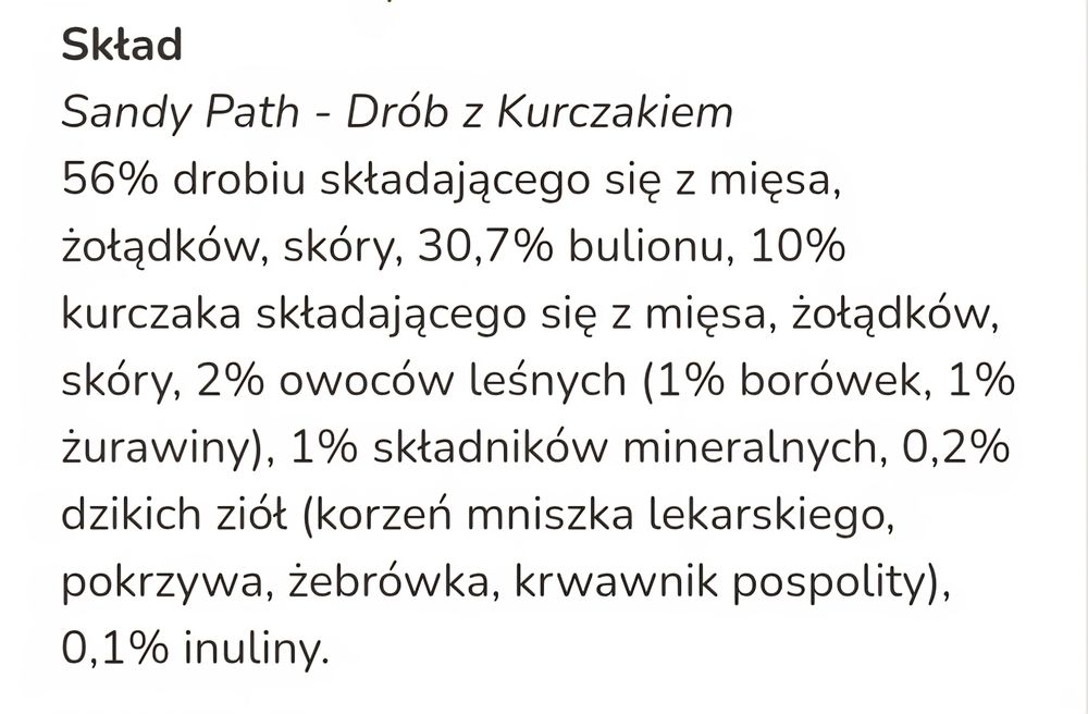 12x800g Wolf Wilderness MIX SMAKÓW bez ZBÓŻ Wysokiej jakości karma mię