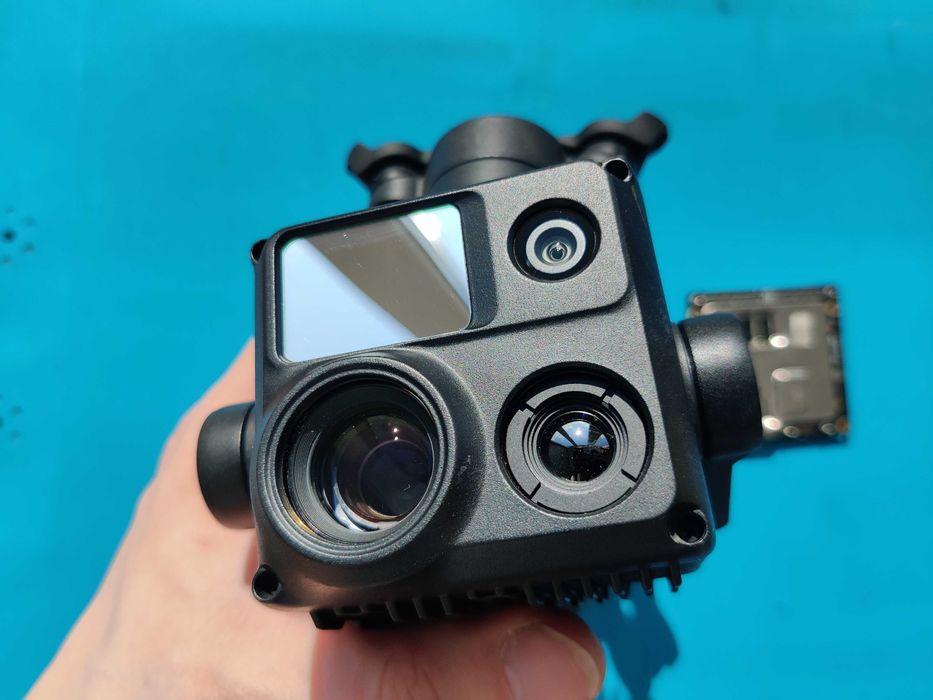 Камера підвіс DJI Matrice 30T gimbal подвес тепловізором квадрокоптера