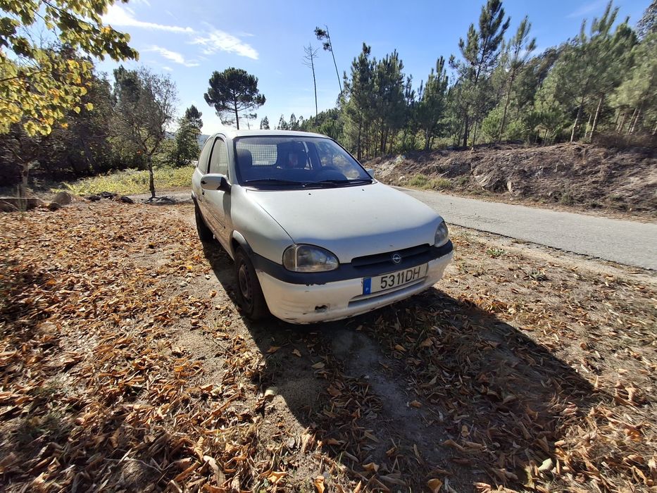 Opel Corsa 1.5 de 1994
