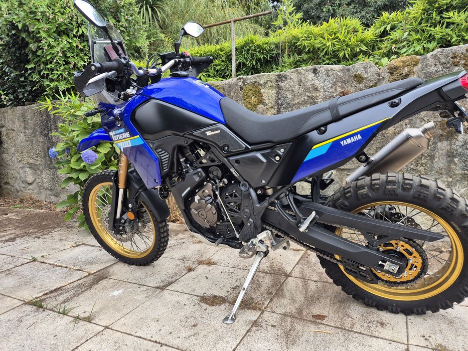 Yamaha Tenere 700