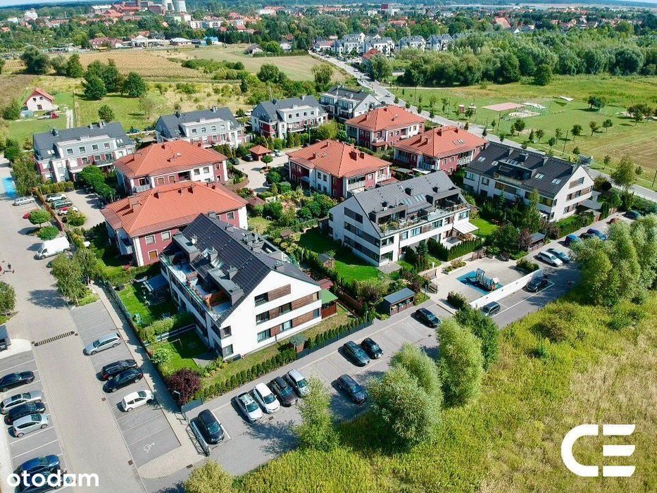 Dwupoziomowe | taras 20 m² | 3 pokoje | klima