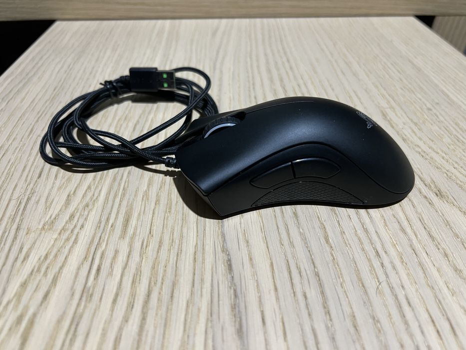 Razer DeathAdder Essential (com fio)