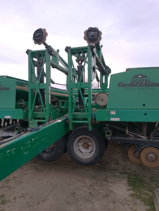 Сівалка зернова GREAT PLAINS 3S-4000 F, 3S-3000 F, шириною 12 та 9 м,